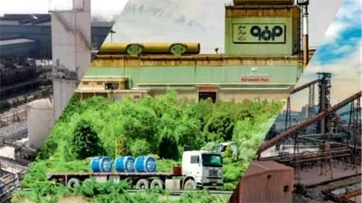 با سهم ۳۴ درصدی گروه فولاد مبارکه، ایران رکورددار رشد تولید در جهان