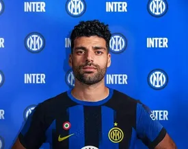 مهدی طارمی در تیم منتخب لیگ قهرمانان اروپا/عکس