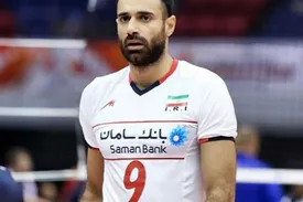 این چهره نام آشنا سرمربی تیم والیبال نوجوانان شد