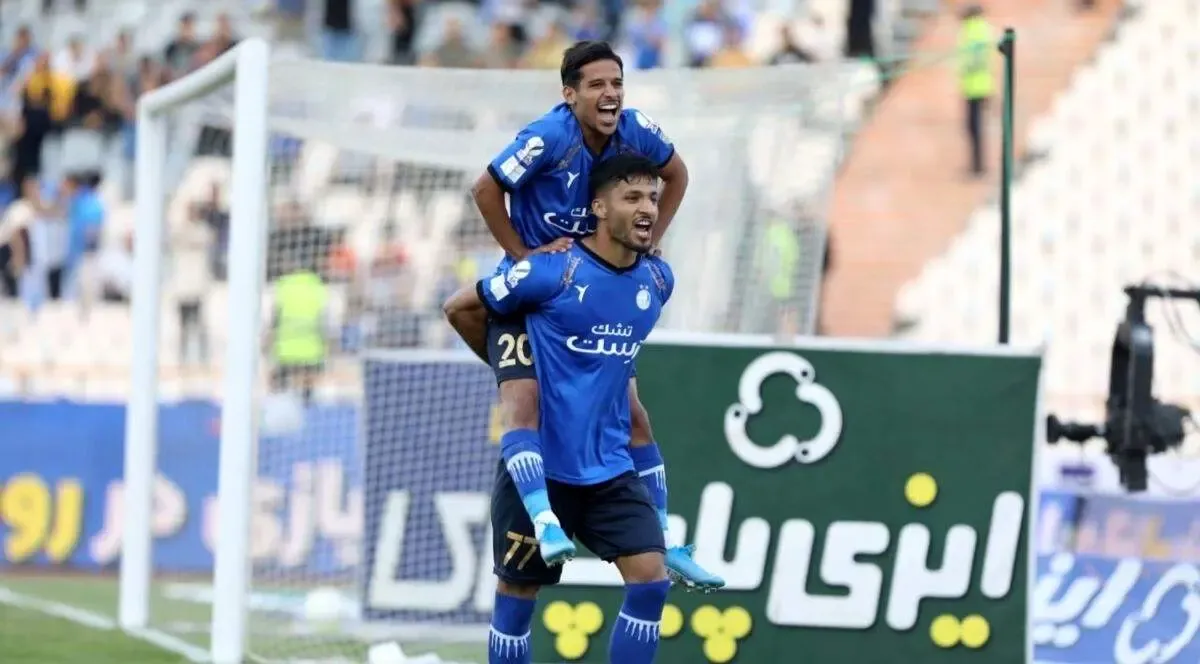 هزینه 100میلیارد تومانی استقلال برای دو بازیکن