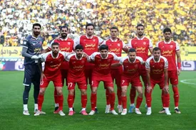 پرسپولیس سقوط کرد!