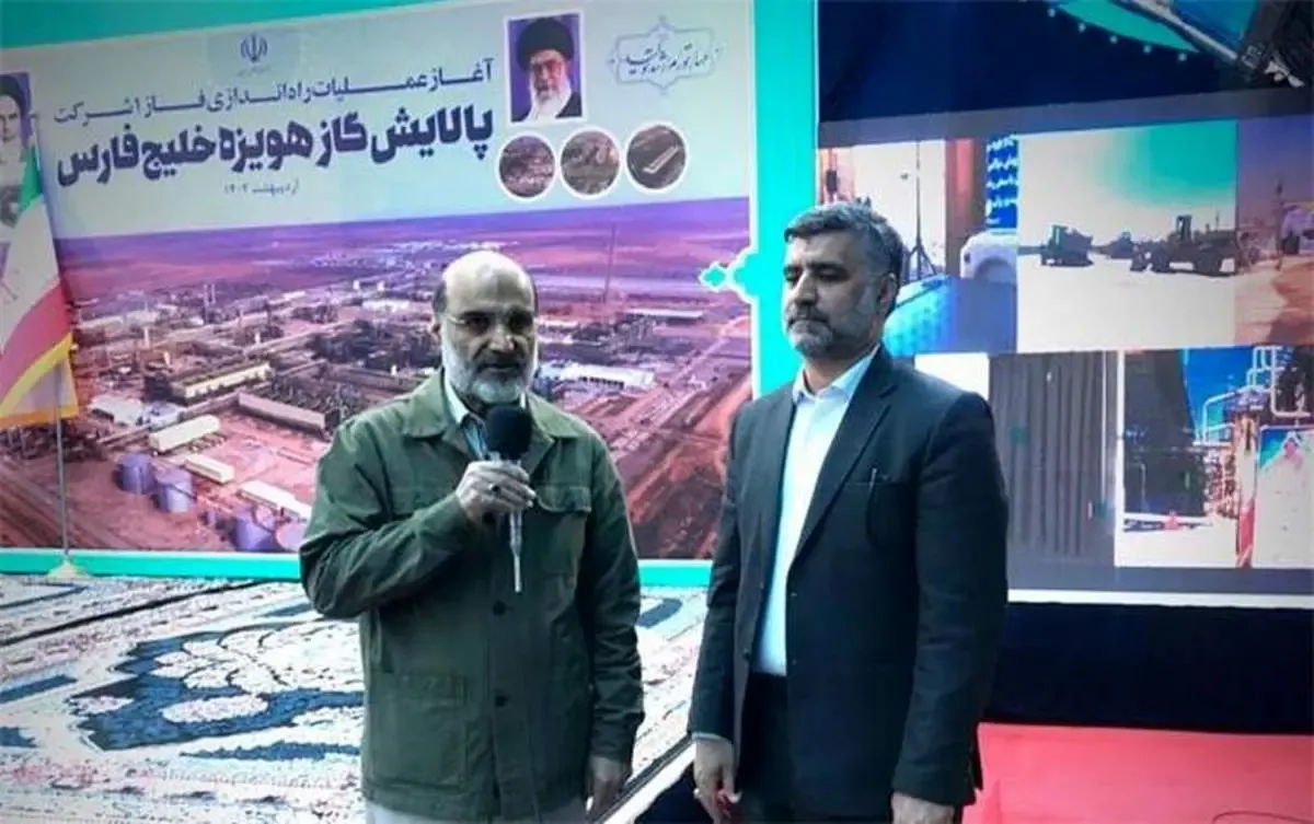 با جدیت و کار جهادی، پالایشگاه هویزه خلیج فارس به مرحله راه‌اندازی رسید/ با به ظرفیت رسیدن هویزه،۴۰ درصد از آلودگی شهر اهواز  کاهش می‌یابد