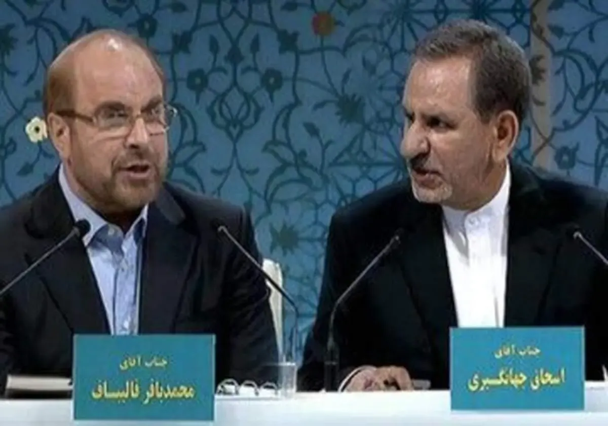 ایمن‌آبادی: قالیباف بعید است در دور جدید رای بیاورد/ قالیباف به جای شکایت از جهانگیری پاسخگوی ابهامات عملکرد خود باشد