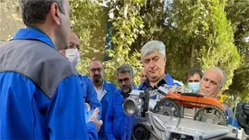 جزییات تازه در مورد ایرانخودرو پاورترین از زبان خطیبی