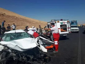 سبقت مرگ در جاده‌ها