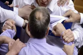 نزاع دستهجمعی۵۴ نفر در یک عروسی در گرگان