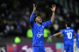 استوری فارسی ستاره خارجی آبی‌ها؛ ما استقلالی هستیم!/عکس