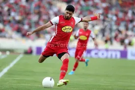 حرکت غیر اخلاقی  دردسر ساز شد/ اسماعیلی فر به کمیته انضباطی احضار شد