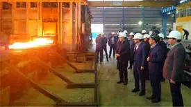 تسریع و تسهیل فرآیندهای اعطای تسهیلات به طرح های دارای اولویت در دستور کار شعب بانک صنعت و معدن است