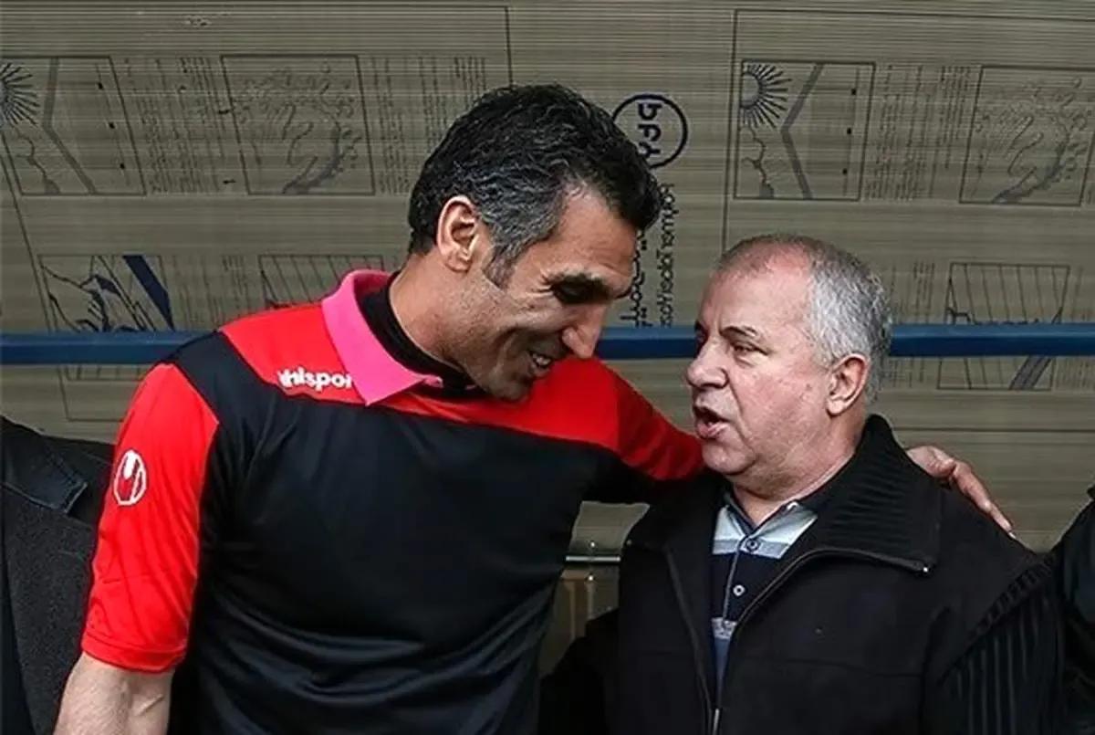 واکنش عجیب پروین به کری‌خوانی‌های هاشمی نسب