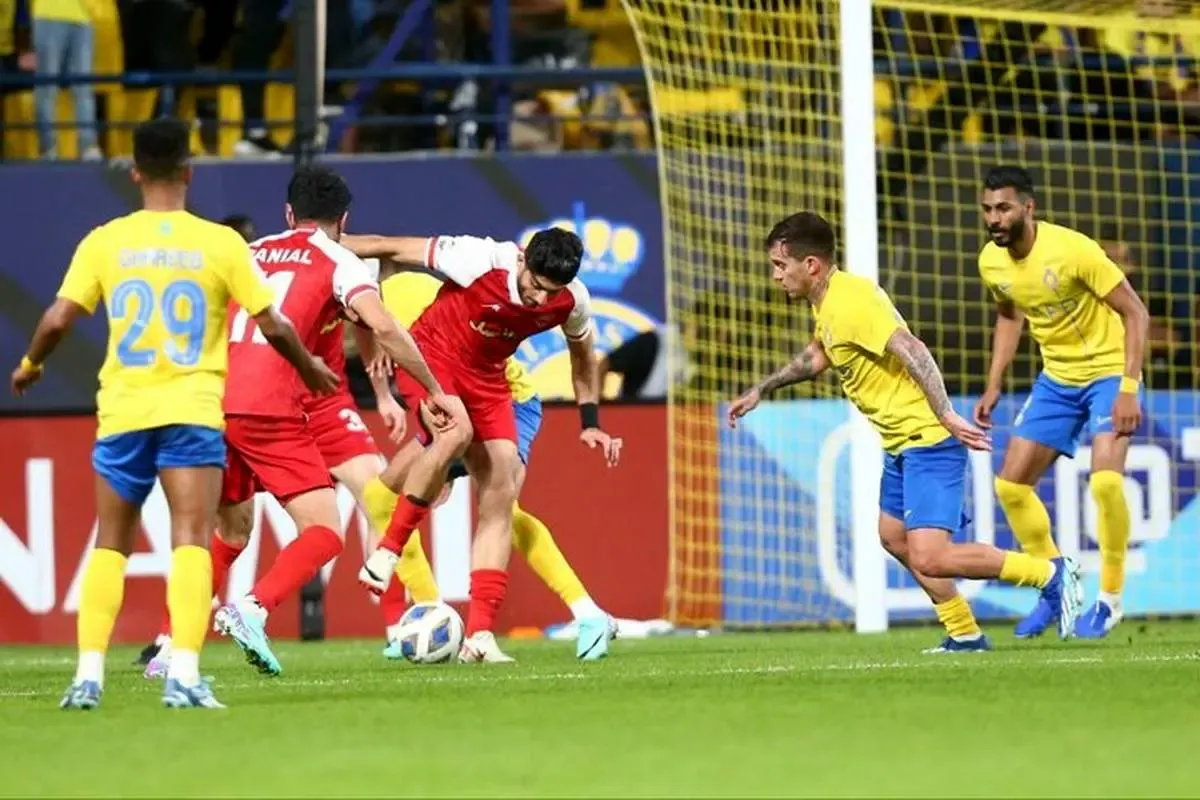 پرسپولیس قدر فرصت ها را ندانست