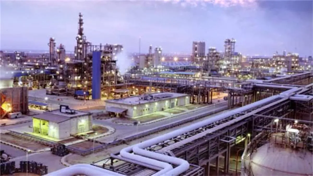 افزایش ۱۲.۶ درصدی فروش داخلی پتروشیمی مارون
