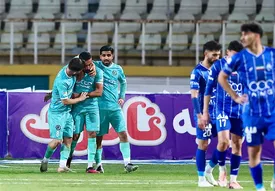 باخت ناجور استقلال به پیکان/ شکستی دیگر برای ساپینتو و آبی‌پوشان