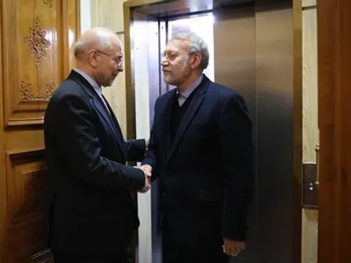 قالیباف: قدر شهید لاریجانی شناخته نشد