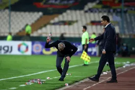 افشین پیروانی هم اخراج شد!