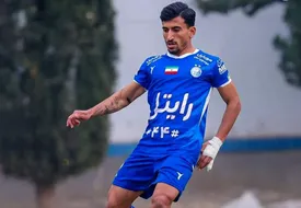 صالح حردانی جانشین رامین رضاییان شد