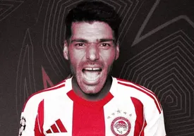 طارمی به المپیاکوس پیوست