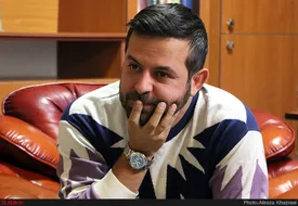 سریال جدید هومن سیدی در حل فیلمبرداری