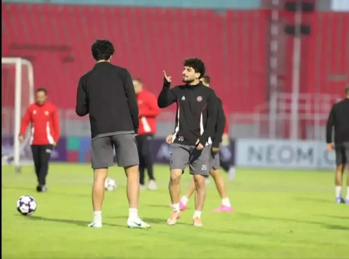 ترکیب احتمالی تراکتور در چهارمین بازی آسیایی