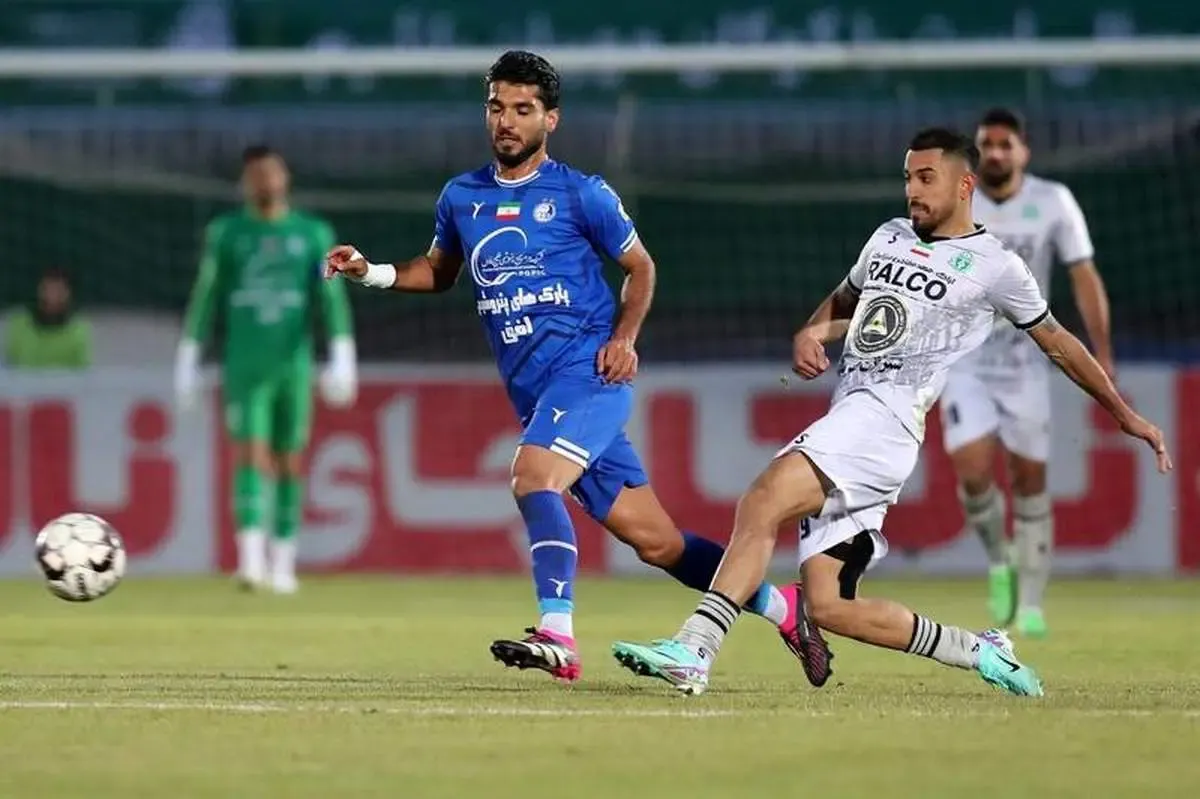 انتقاد از مهاجمان استقلال پس از تساوی با گل گهر و آلومینیوم