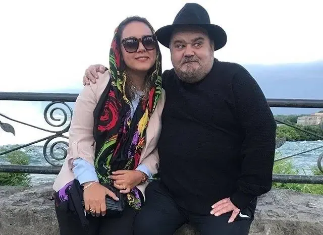 خانواده اکبر عبدی خانواده اکبر عبدی