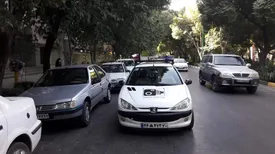 ببینید | هزینه قانونی پارک حاشیه‌ای خودرو چقدر است؟