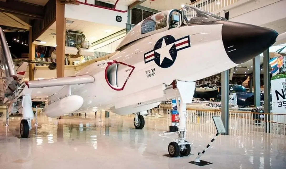 جنگنده افتضاح ارتش آمریکا! + عکس