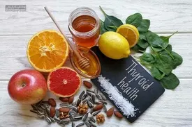 تیروئیدتان پر کار است؟ اینطور کم کارش کنید