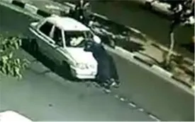 کیفرخواست راننده پراید متهم به برخورد عمدی با یک روحانی صادر شد