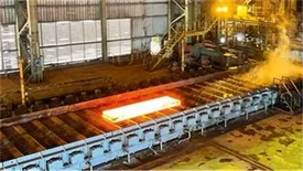 نورد موفقیتآمیز تختال گرید X80 تولیدشده توسط فولاد مباركه