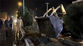 تقدیر استاندار کرمان از شرکت مس برای کمک‌رسانی به سیل‌زدگان