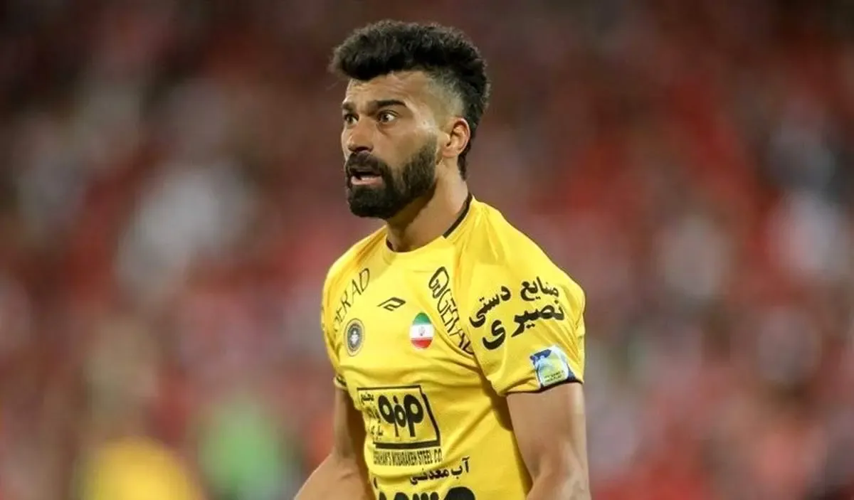 رامین رضائیان: هواداران پرسپولیس همیشه در قلب من هستند