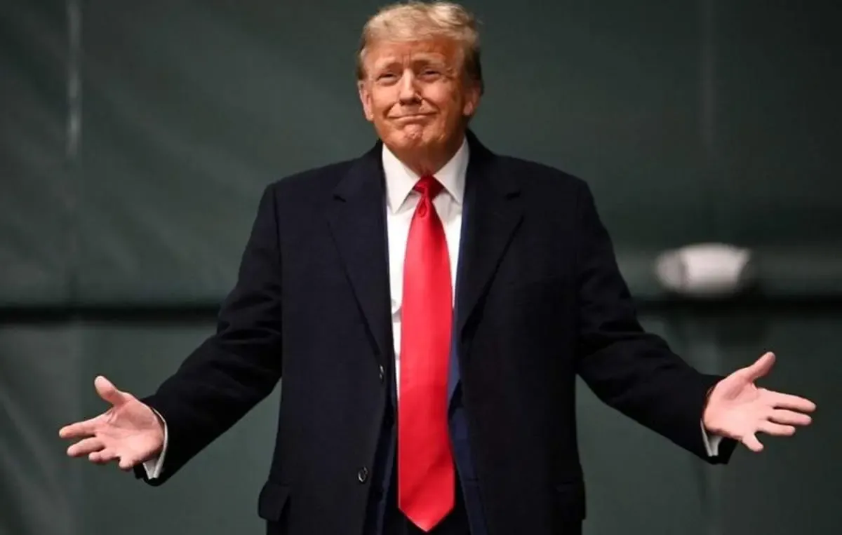 ترامپ: باید بی بی را نجات بدهم