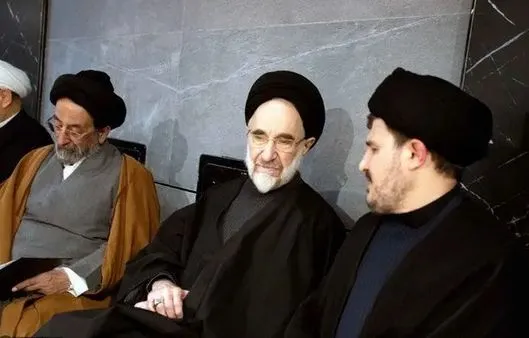 خاتمی خاتمی