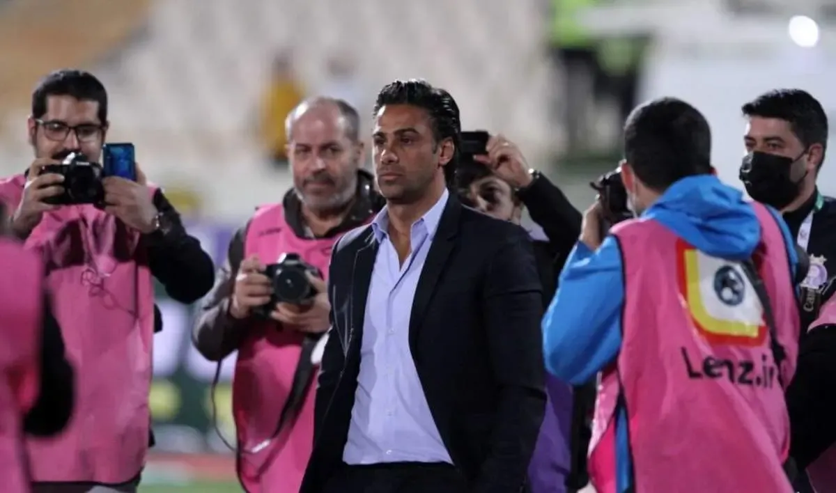 فرهاد مجیدی به سیم آخر زد؛ از نتایج استقلال خجالت می‌کشم!