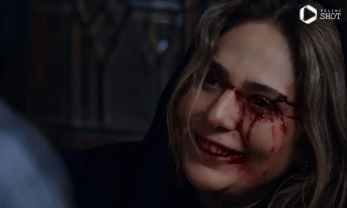 غوغای خنده جنون آمیز سمیرا در قسمت آخر سریال زخم کاری ۳