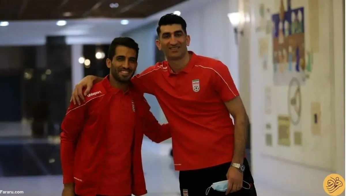 آغاز مأموریت وحید امیری برای نگه داشتن بیرانوند در پرسپولیس