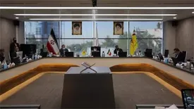 مجمع عمومی عادی سالانه شرکت داده پردازی پارسیان برگزار شد