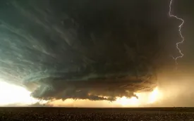 آژیر خطر برای ۶ استان به صدا درآمد؛ طوفان در راه است