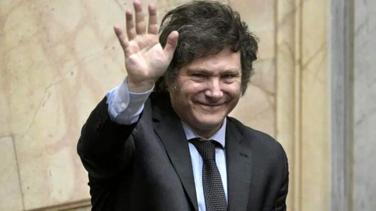 سخنرانی رئیس‌جمهوری آرژانتین به کمک هوش مصنوعی