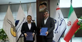 تفاهمنامه همکاری بانک سینا با هلدینگ مالی و سرمایهگذاری سینا امضا شد