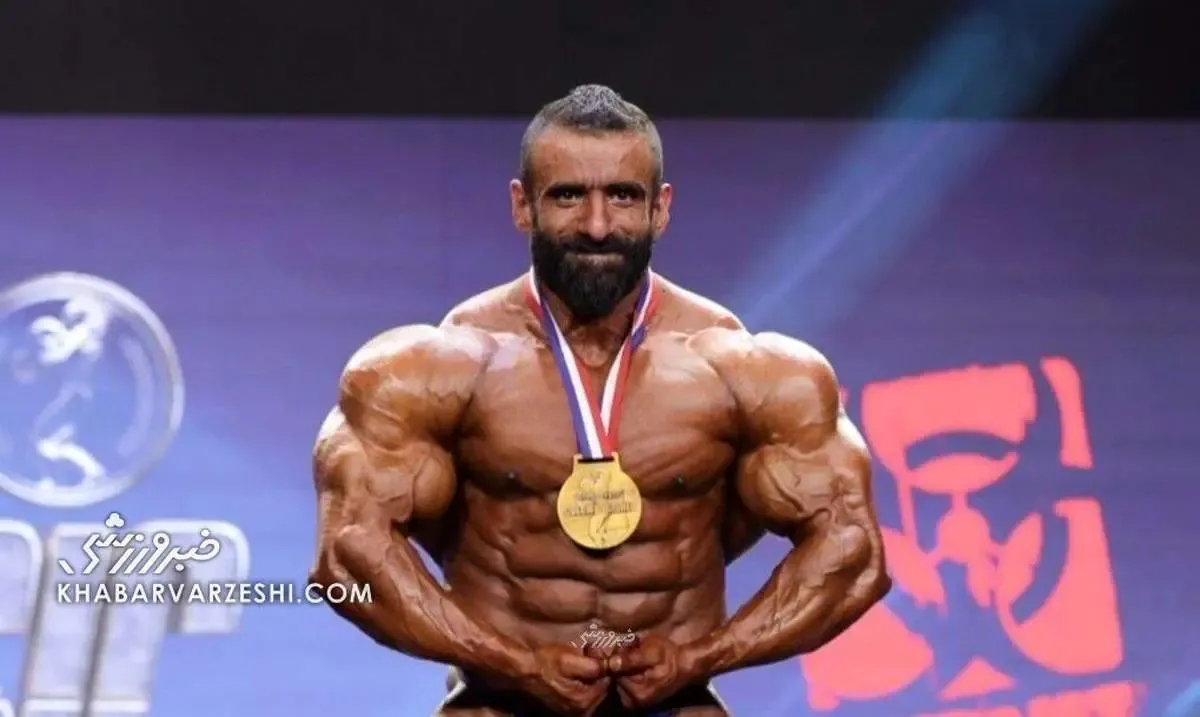 تاج گذاری هادی چوپان در انگلیس