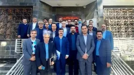 شعبه بیمه آسیا، ریاست شورای هماهنگی استان خراسان شمالی را بر عهده گرفت