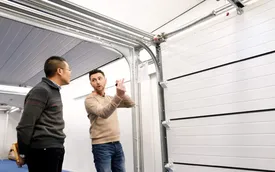 نکات مهم نصب کرکره برقی