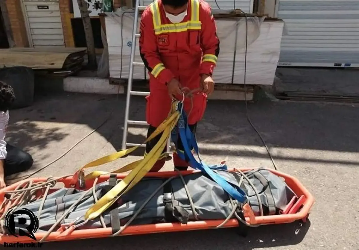 مرگ کارگر مرغدار بر اثر برق‌گرفتگی