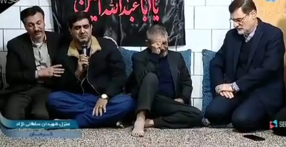 ۹ نفر از اعضای یک خانواده در کرمان شهید شدند/ پسر، دو دختر، عروس خانواده و پنج نوه