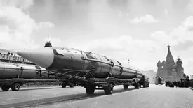 روسیه در حال ساخت انباری برای نگهداری سلاح‌های هسته‌ای