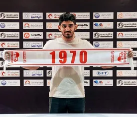 مهدی ترابی با این عکس قرمزها را آتش زد!