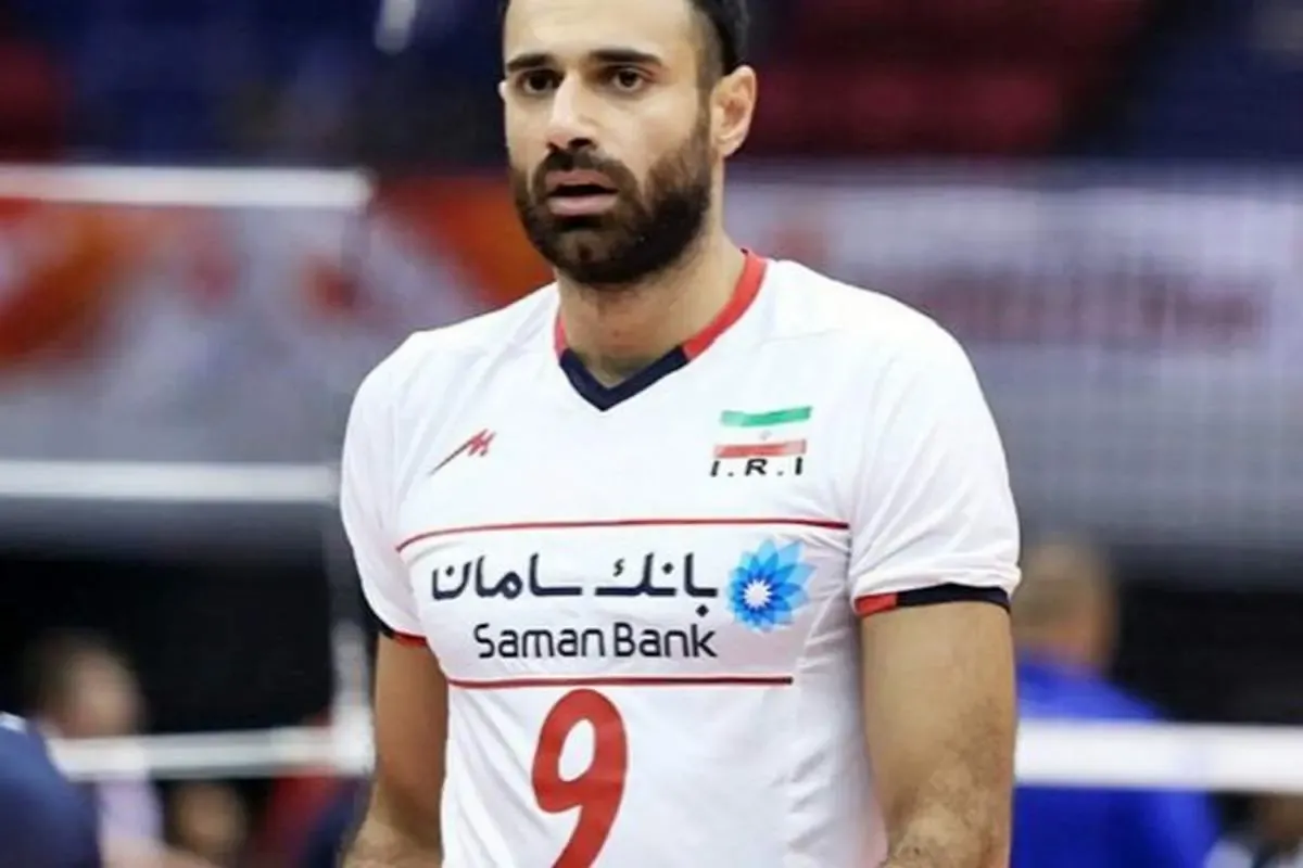 این چهره نام آشنا سرمربی تیم والیبال نوجوانان شد