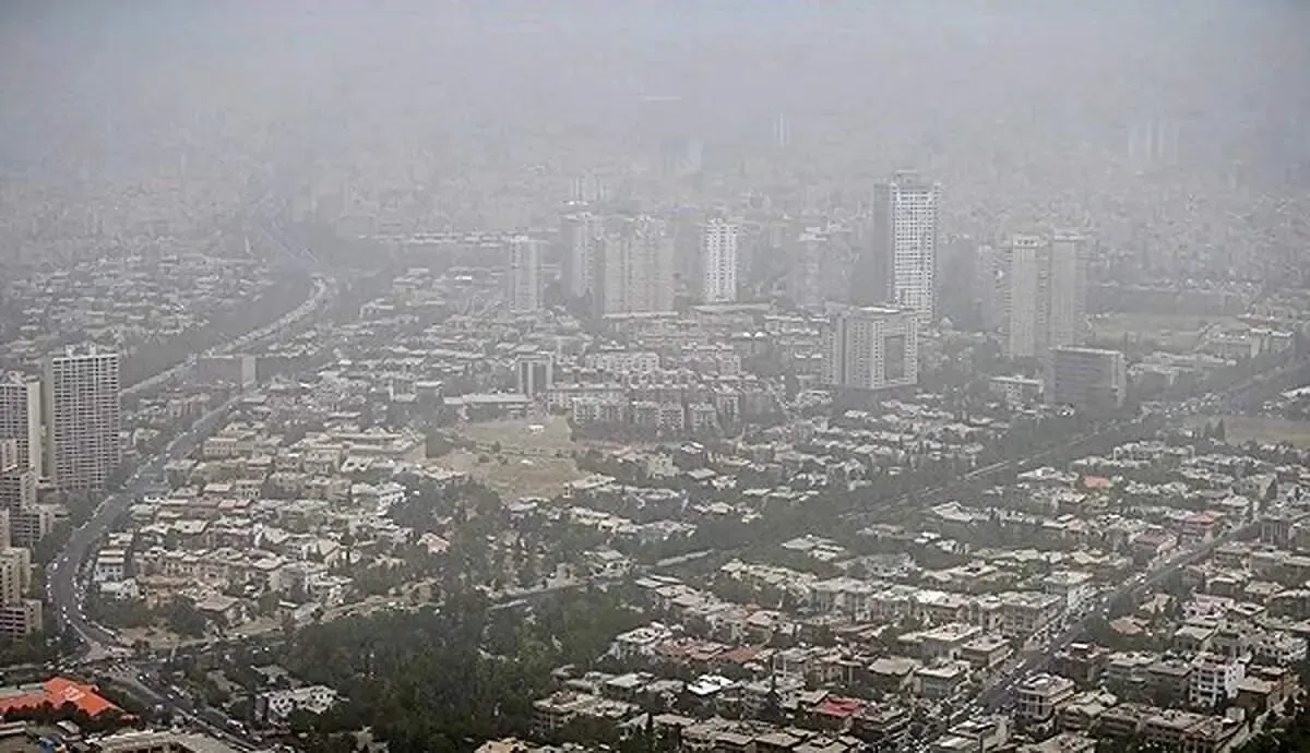 نیمی از بیماری‌های مزمن ریه ناشی از آلودگی هوا